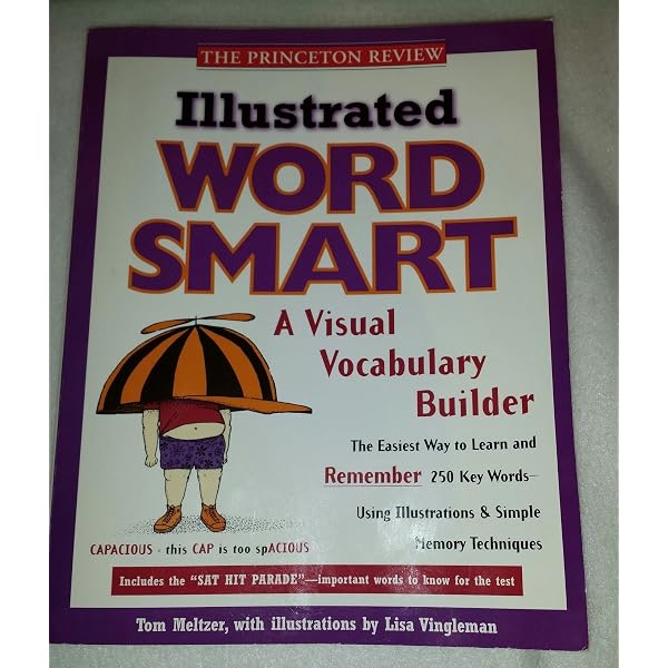 Word Smart (Word Smart (Building An Educated Vocabulary)) by Adam
